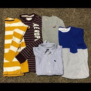 Youth Shirts Lot